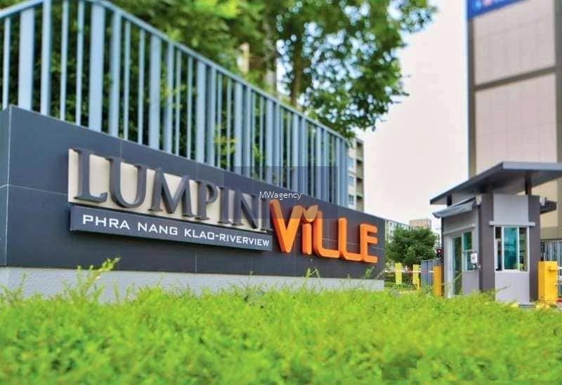 Condo-Lumpini-Ville-Pranangklao-Riverview