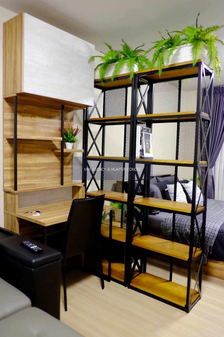 ปทุมธานี💥พลัม คอนโด พหลโยธิน 89 เฟส 4 🔴ห้อง 517🟢🟡