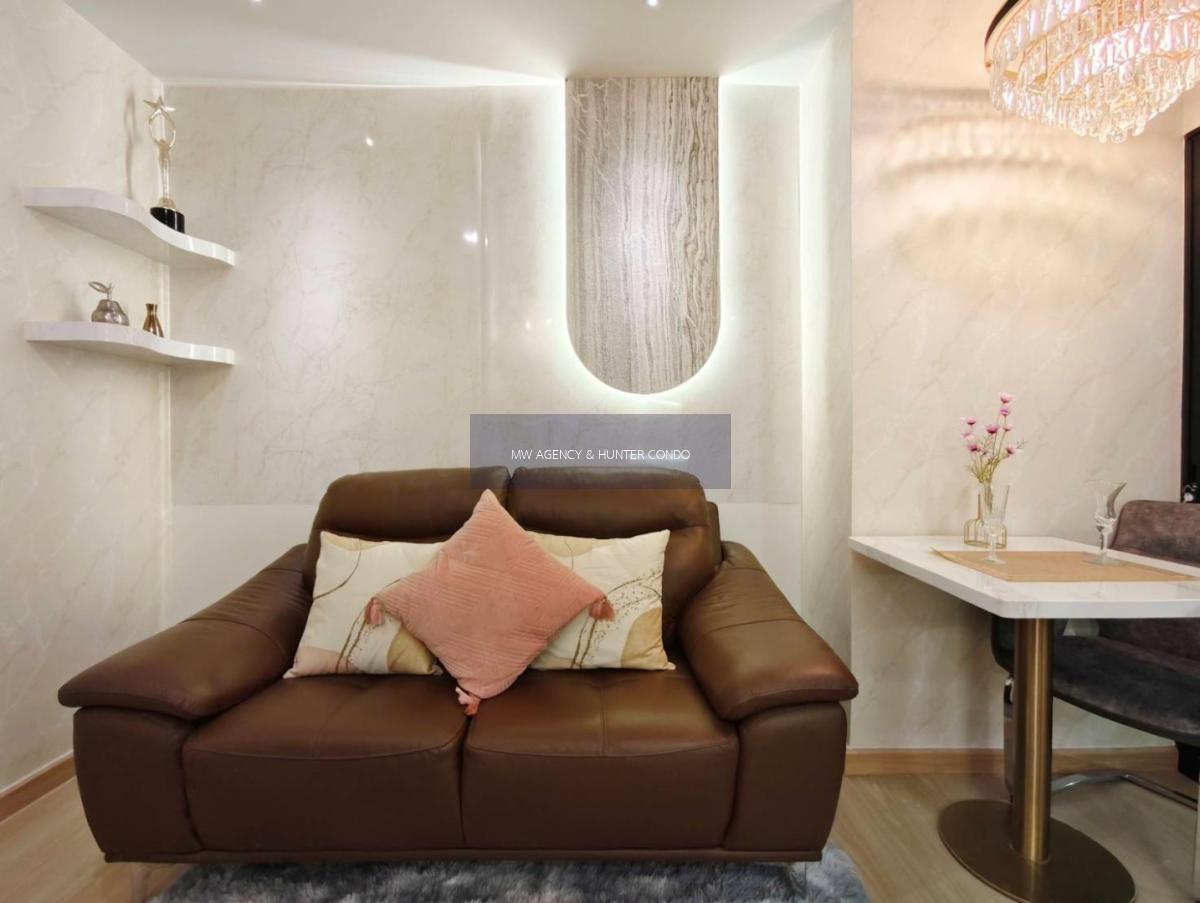 คอนโดรังสิต ใกล้ ม.ธรรมศาสตร์ 💥 เทอร่า เรสซิเด้นท์ 🔴🟢🟡 พร้อมเข้าอยู่ พค 69 