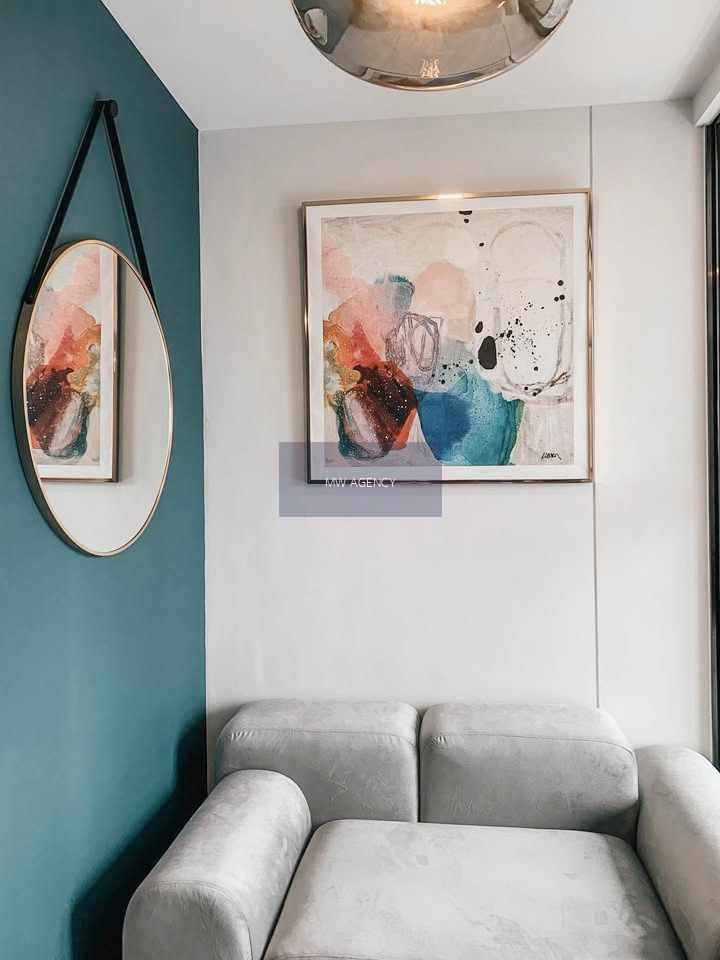 ว่าง 6 มี.ค. 2569💥 ห้วยขวาง💥วัน ไนน์ ไฟว์ อโศก - พระราม 9🔴🟢🟡