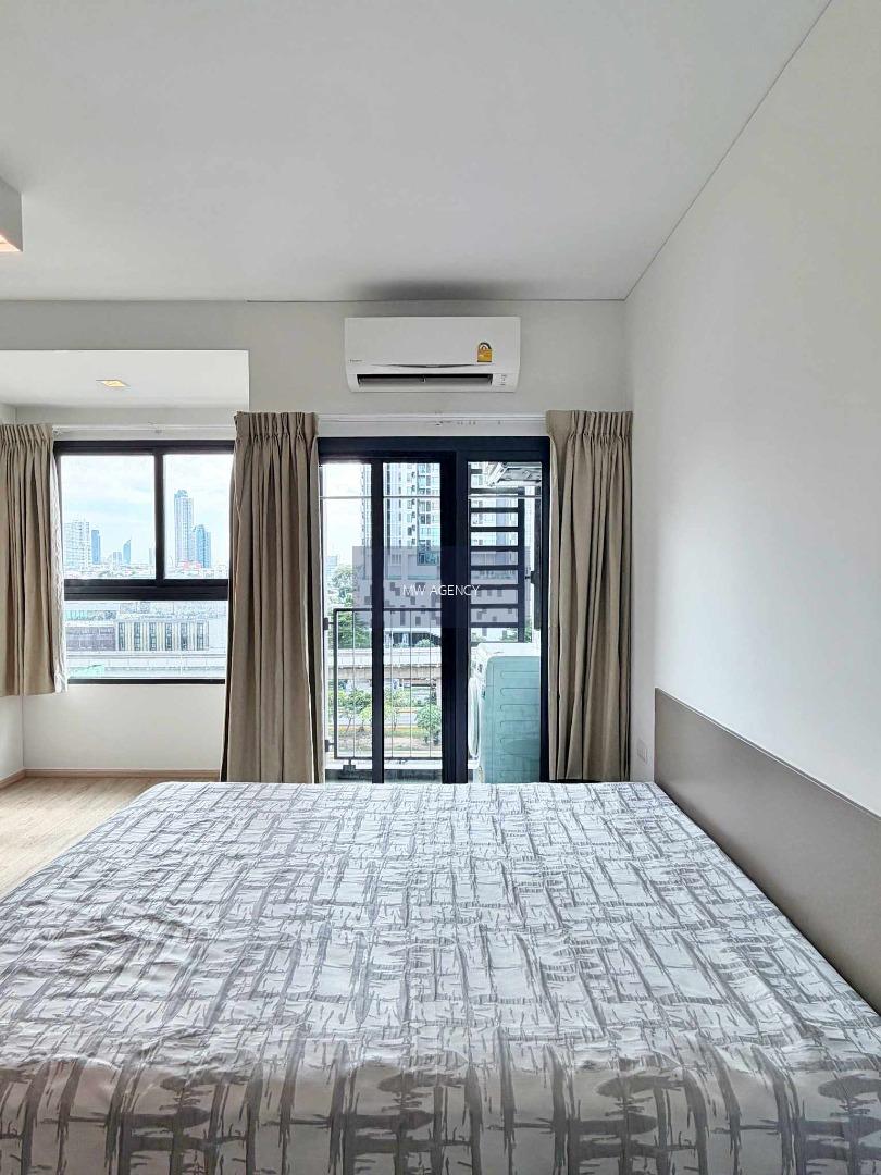 คลองสาน💥ไอดีโอ สาทร - วงเวียนใหญ่🔴🟢🟡