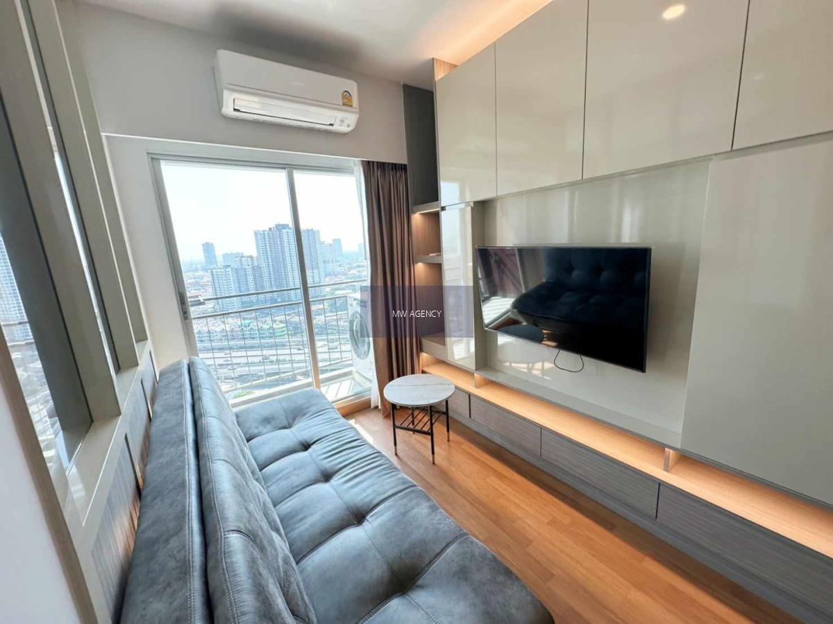 ว่าง ม.ค. 2570 🔴ยานนาวา 💥 Lumpini Place Ratchada - Sathu  