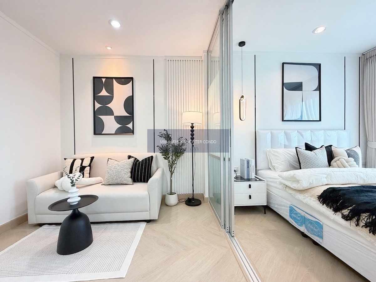 ห้วยขวาง💥ลุมพินี พาร์ค พระราม 9 - รัชดา🔴🟢🟡