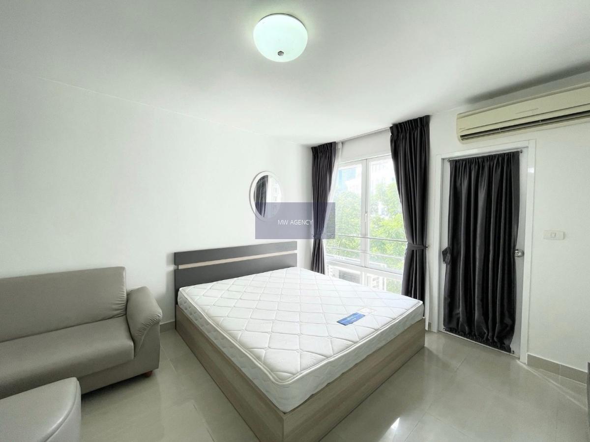 ว่าง 1 มี.ค. 2569💥ห้วยขวาง💥ไอ-เฮาส์ ลากูน่า การ์เด้น🔴🟢🟡