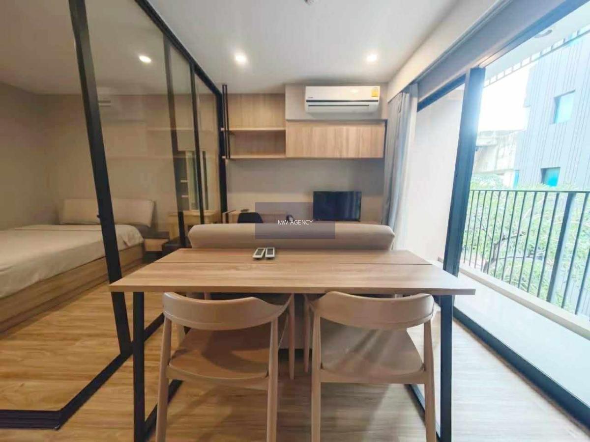 ว่าง 1 เม.ย. 2569🔑💥สาทร💥  Blossom Condo @ Sathorn - Charoenrat🟢258/46🟡🔴