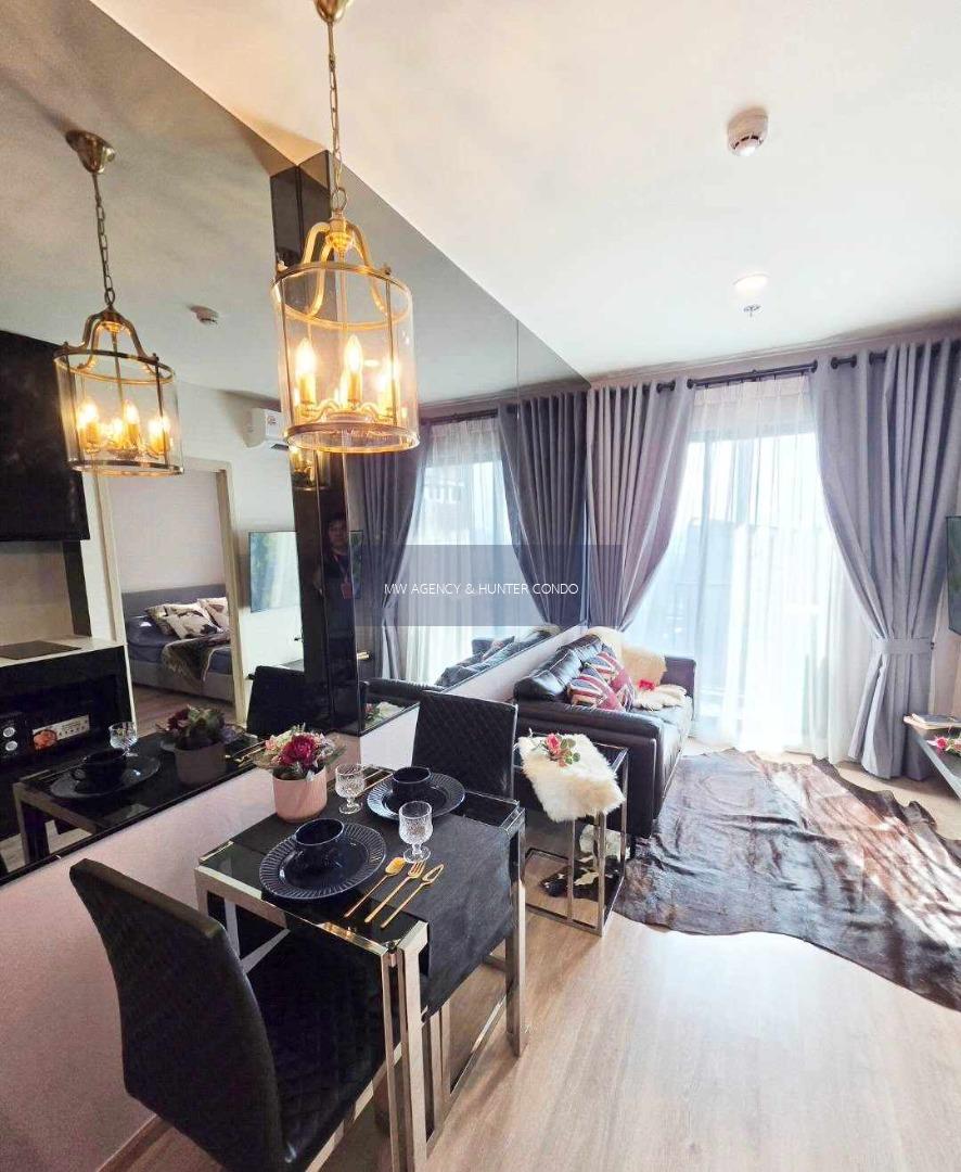 ห้วยขวาง💥นิว ดิสทริค อาร์ไนน์ พระราม 9🔴🟢🟡