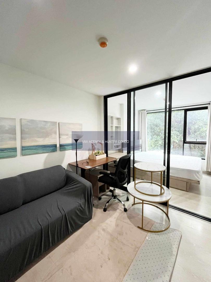 คลองเตย 🔥 The Niche Mono Sukhumvit 50 🔥เลขที่ 70