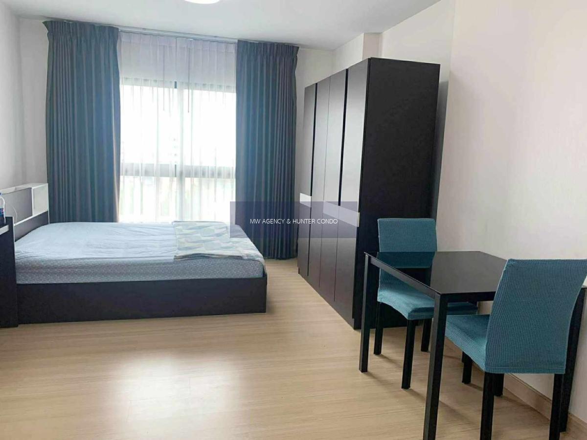 กำลังรีโนเวท  พร้อมให้เช่า  16 เม.ย. 2569 🔴🟡ธนบุรี💥ศุภาลัย ลอฟท์ ตลาดพลู🔴🟢🟡 