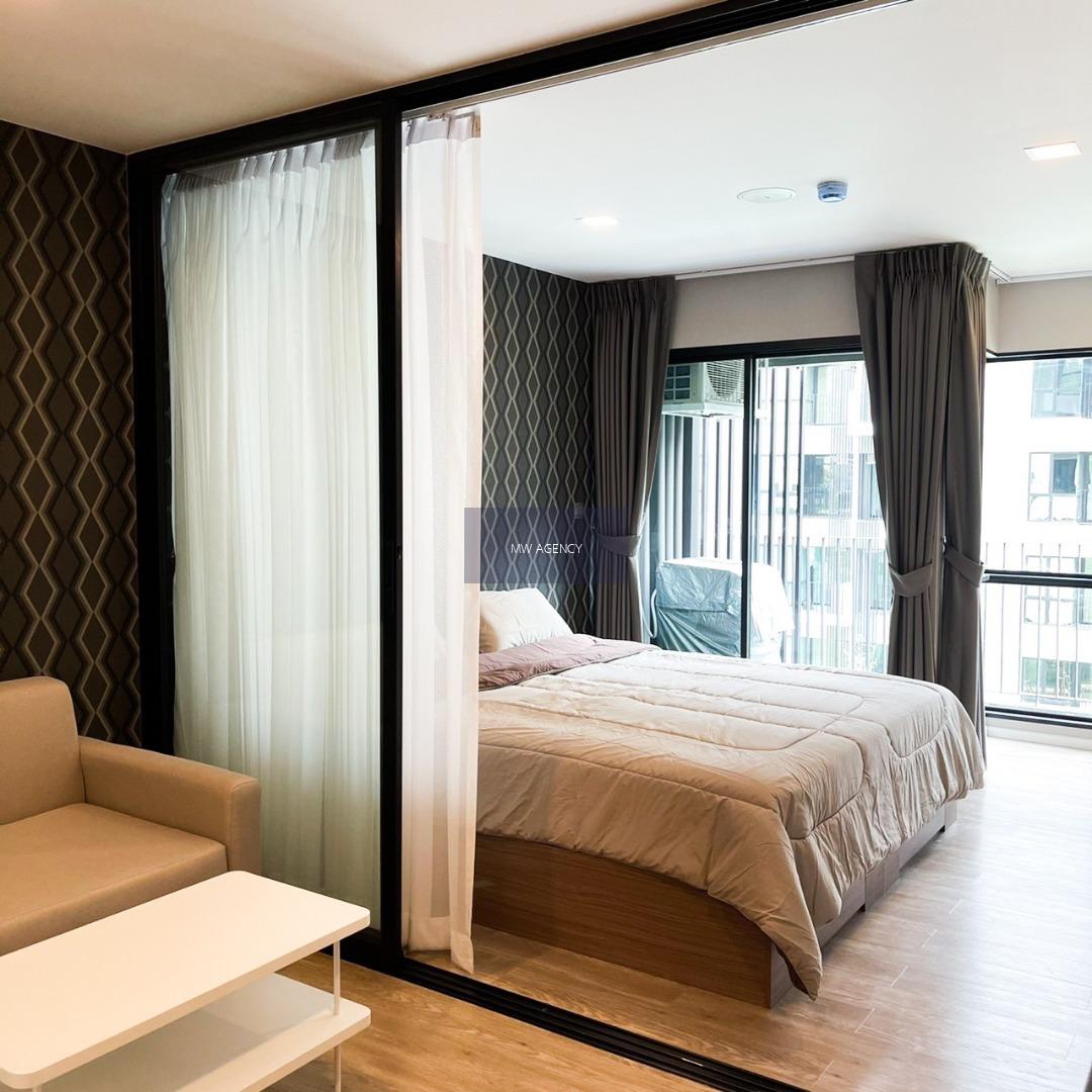 ว่าง 1 ม.ค. 2569💥ปทุมธานี💥เคฟ ทาวน์ สเปซ🔴ห้อง 81/905🟢🟡