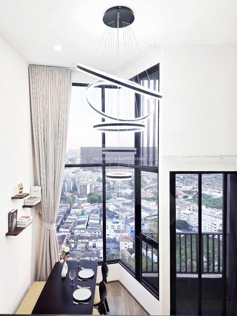 เขตคลองเตย🔥 Knightsbridge Space Sukhumvit–Rama 4🔥