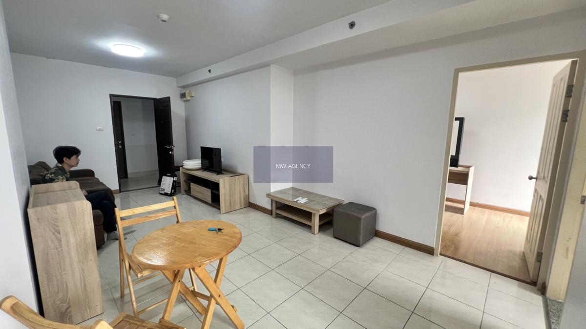 ว่างพร้อมเข้าอยู่💚นนทบุรึ💥 ศุภาลัย ปาร์ค แยกติวานนท์