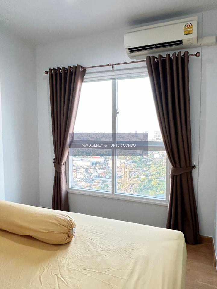 บางซื่อ💥เดอะ พาร์คแลนด์ รัชดา - วงศ์สว่าง🔴🟢🟡