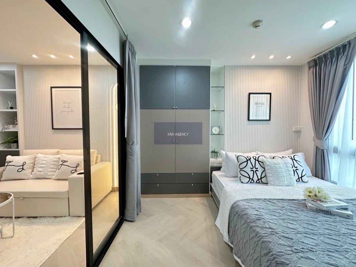 บางนา💥เดอะ นิช โมโน บางนา เฟส 1🔴เลขที่ 1462/144🟢🟡