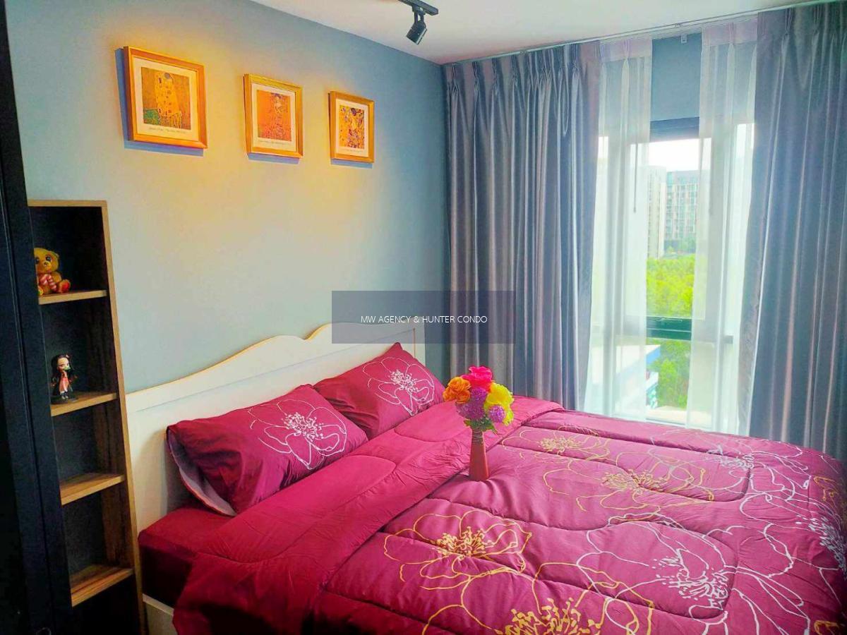 ว่าง  1 เม.ย.  2569💥บางเขน💥รีเจ้นท์ โฮม 18 แจ้งวัฒนะ - หลักสี่🔴🟢🟡