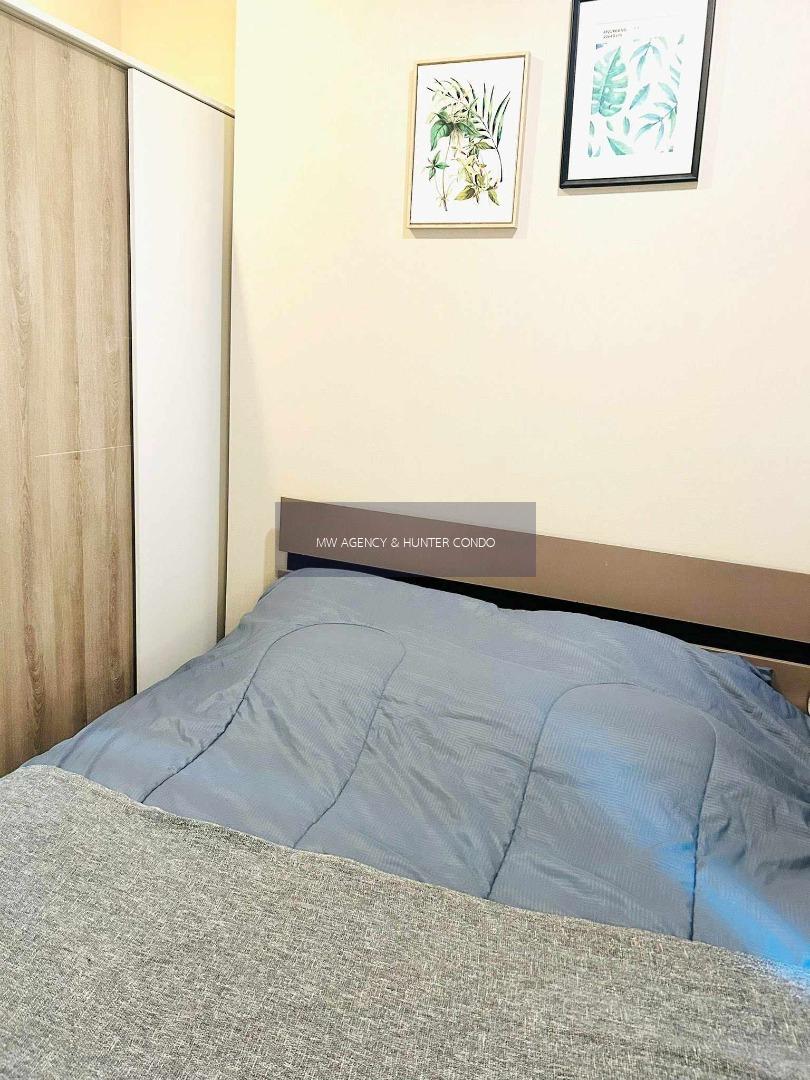 บางซื่อ 💥เมโทร สกาย บางซื่อ - ประชาชื่น🔴🟢🟡