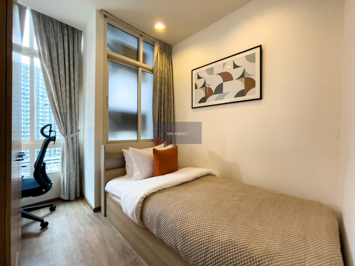 ว่าง 10 ม.ค. 2569💥คลองเตย 💥ไอดีโอ เวิร์ฟ สุขุมวิท🔴🟢🟡