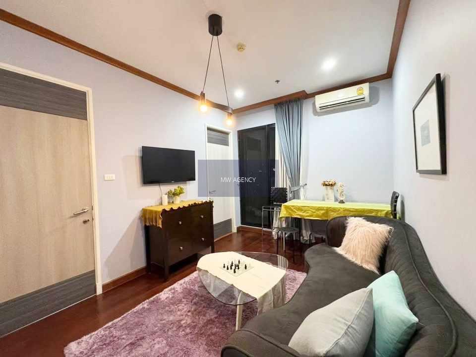 ว่าง มี.ค. 2569💥ห้วยขวาง💥ศุภาลัย พรีเมียร์ แอท อโศก🔴🟢🟡