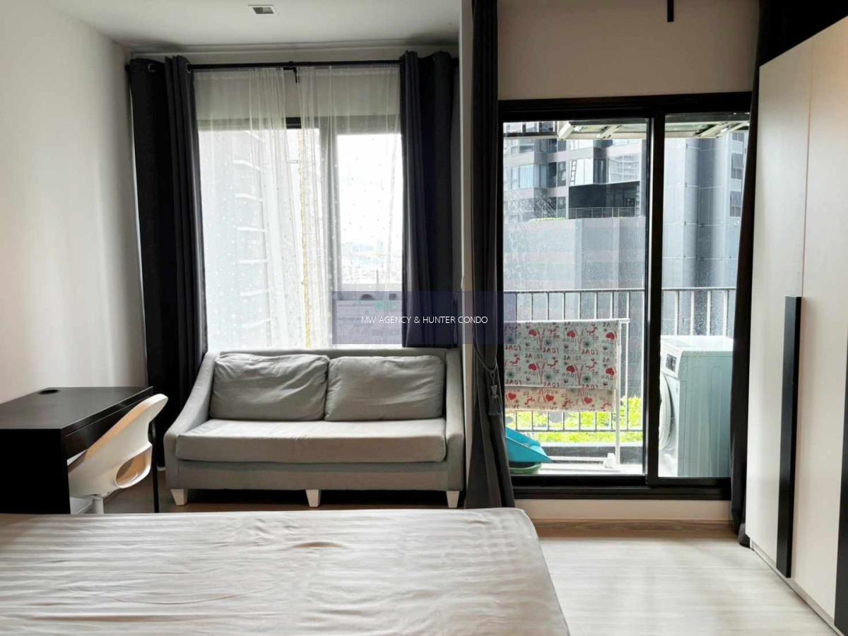 ว่างพร้อมเข้าอยู่ 🟢ราชเทวี💥ไลฟ์ อโศก - พระราม 9🔴207/127🟢🟡