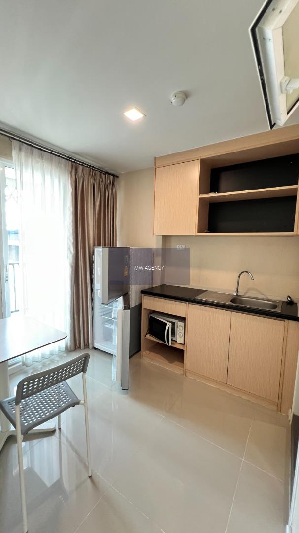 ดอนเมือง💥เจ ดับบลิว คอนโด 🔴มีเครื่องซักผ้า