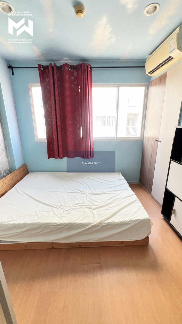 ว่างพร้อมเข้าอยู่ 💥 บึงกุ่ม💥ลุมพินี คอนโดทาวน์ นิด้า - เสรีไทย 2   