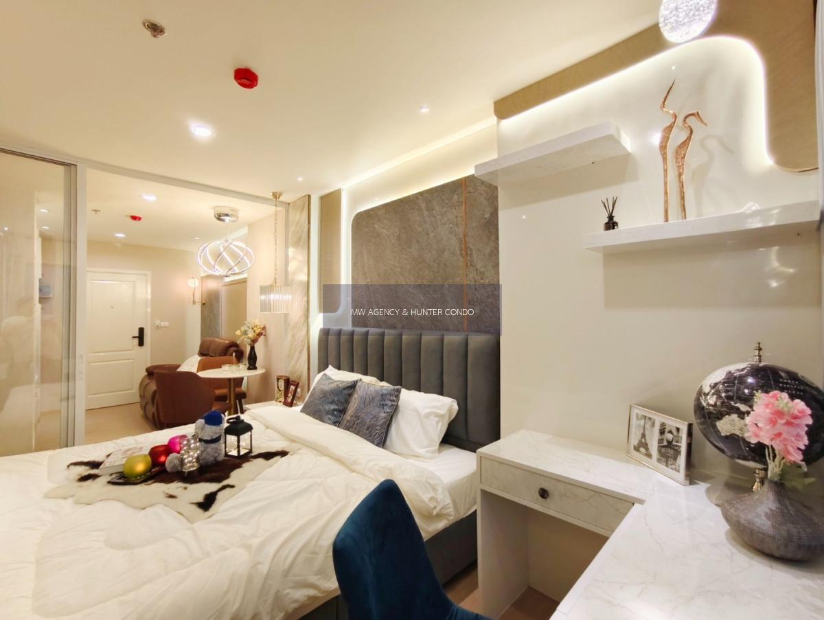 คอนโดรังสิต ใกล้ ม.ธรรมศาสตร์ 💥 เทอร่า เรสซิเด้นท์ 🔴🟢🟡 พร้อมเข้าอยู่ พค 69 