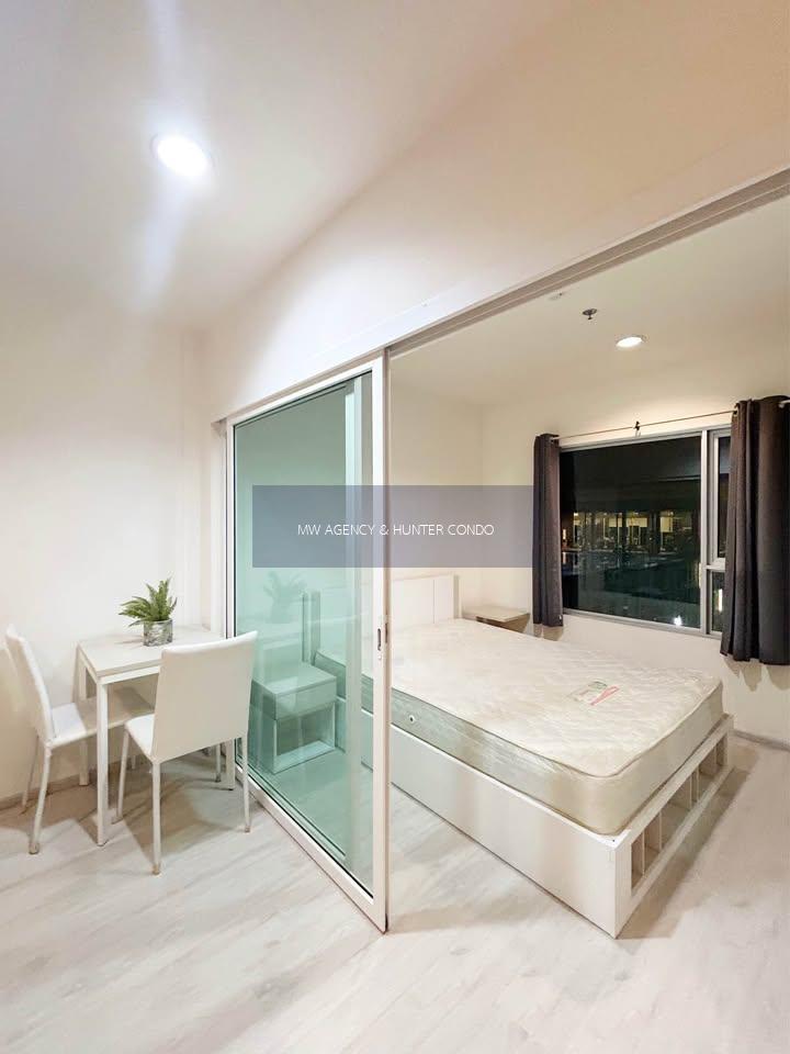 ว่าง 15 เม.ย. 2569🔴บางซื่อ 💥Aspire Ratchada - Wongsawang🔴🟢🟡