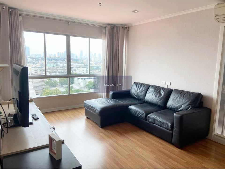 ยานนาวา 💥 ลุมพินี พาร์ค ริเวอร์ไซด์ พระราม 3 