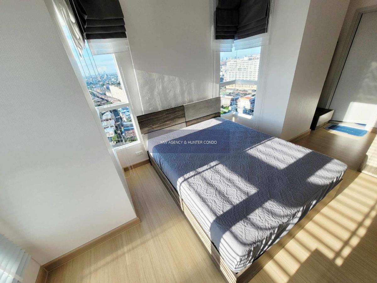 บางกะปิ💥ศุภาลัย เวอเรนด้า รามคำแหง🔴🟢🟡