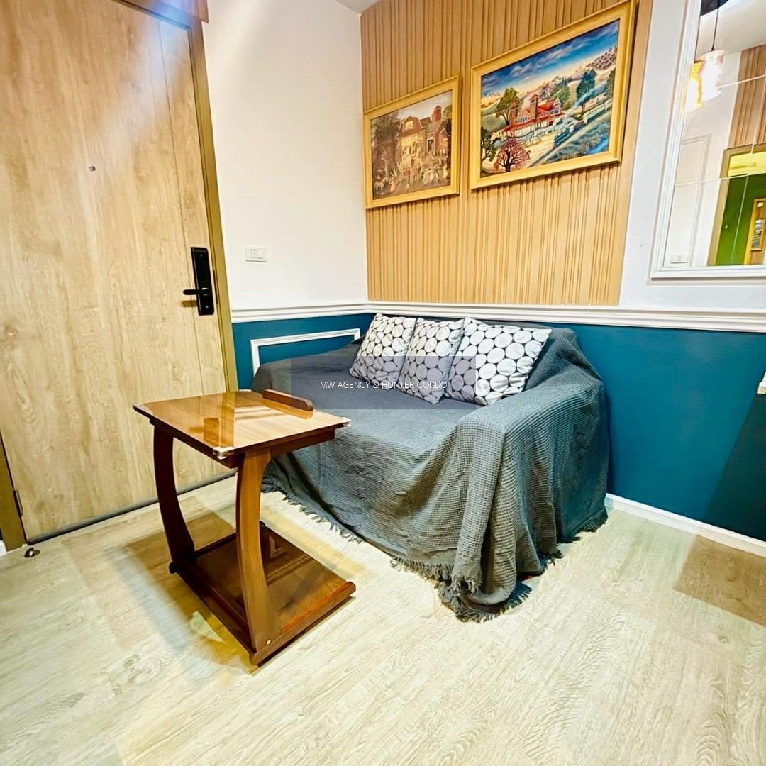 ว่าง 23 มี.ค. 2569 💥ธนบุรี 💥อัลติจูด ยูนิคอร์น สาทร - ท่าพระ🔴ห้อง 9/116🟢🟡