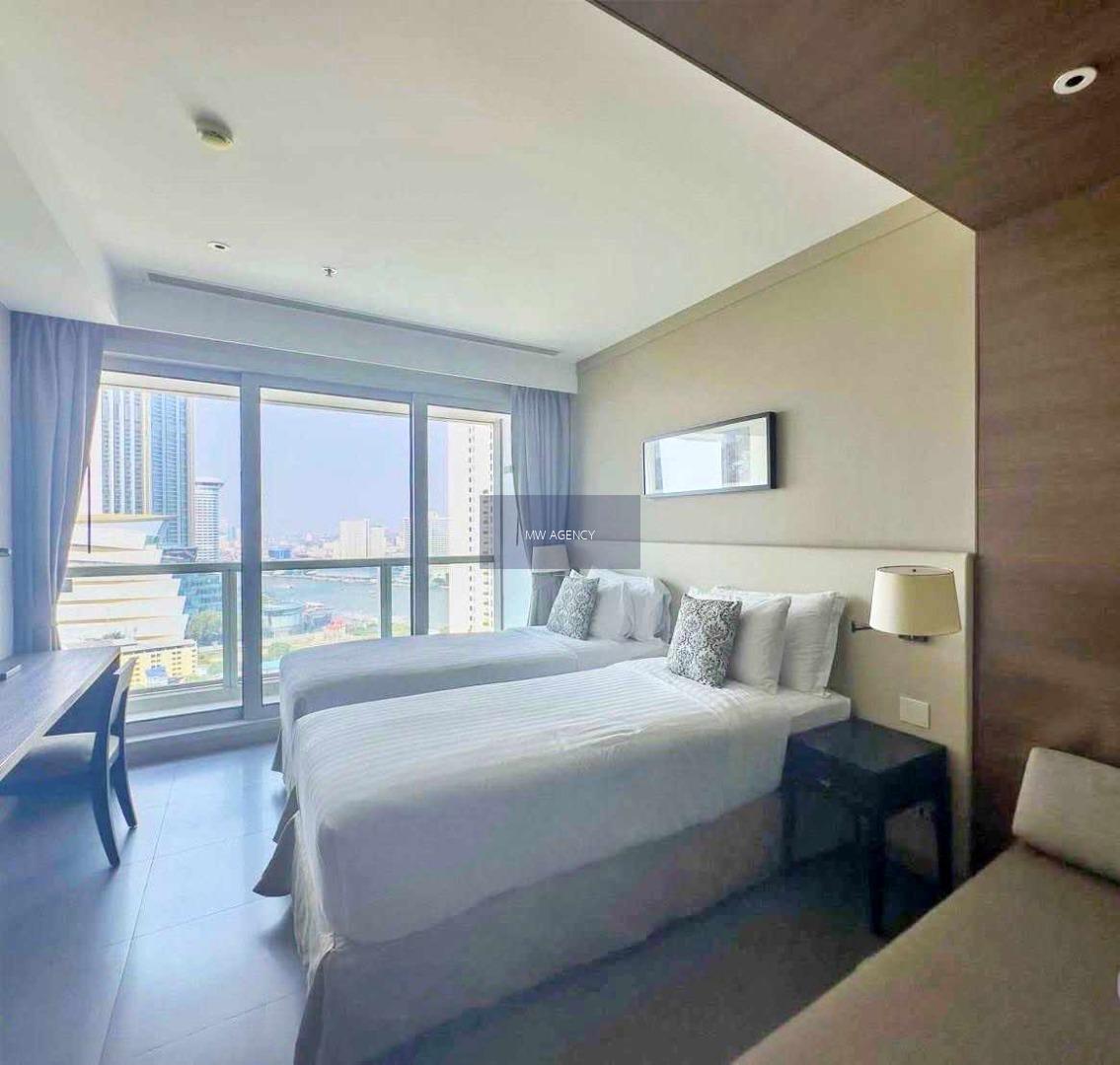 คลองสาน💥เดอะ ริเวอร์🔴🟢🟡