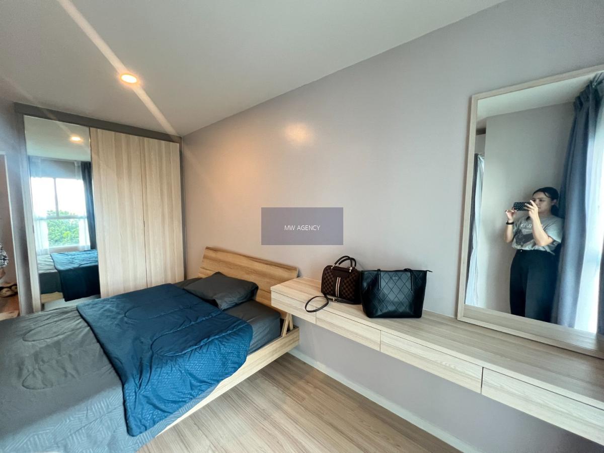 ว่าง 11 พย 69 🟢🟡🔴นนทบุรี💥 ลุมพินี วิลล์ แจ้งวัฒนะ - ปากเกร็ด  สเตชั่น