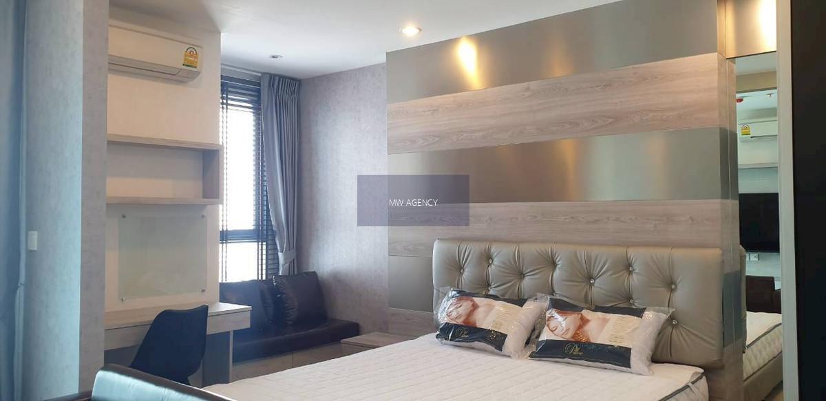 บางรัก💥ไอดีโอ คิว จุฬา - สามย่าน🔴ห้อง 1556🟢🟡