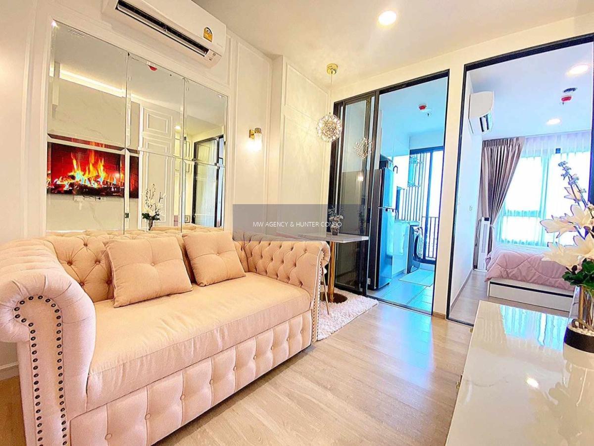 จตุจักร💥ชีวาทัย เกษตร - นวมินทร์🔴เลขห้อง 38/369🟢🟡