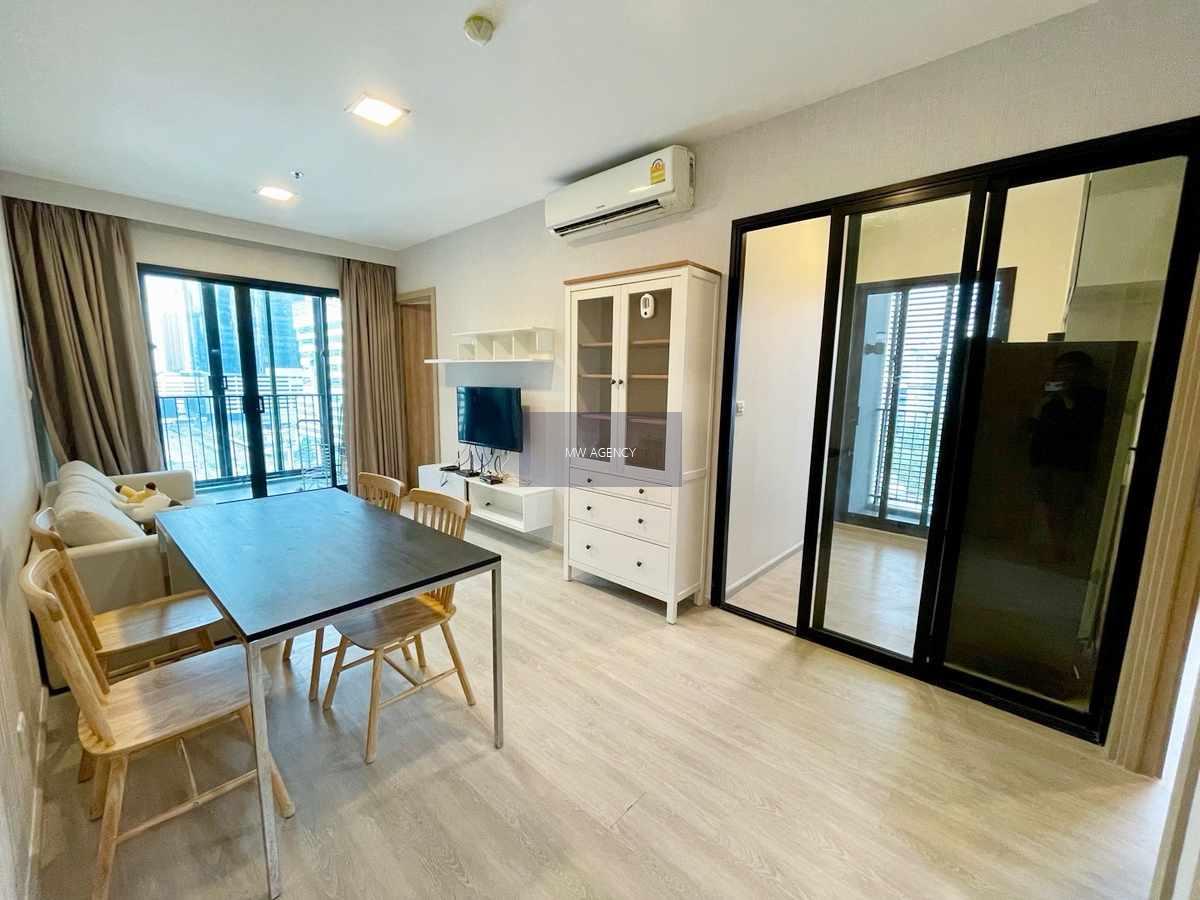 ห้วยขวาง 💥คอนโดเลต มิสท์ พระราม 9🔴🟢🟡