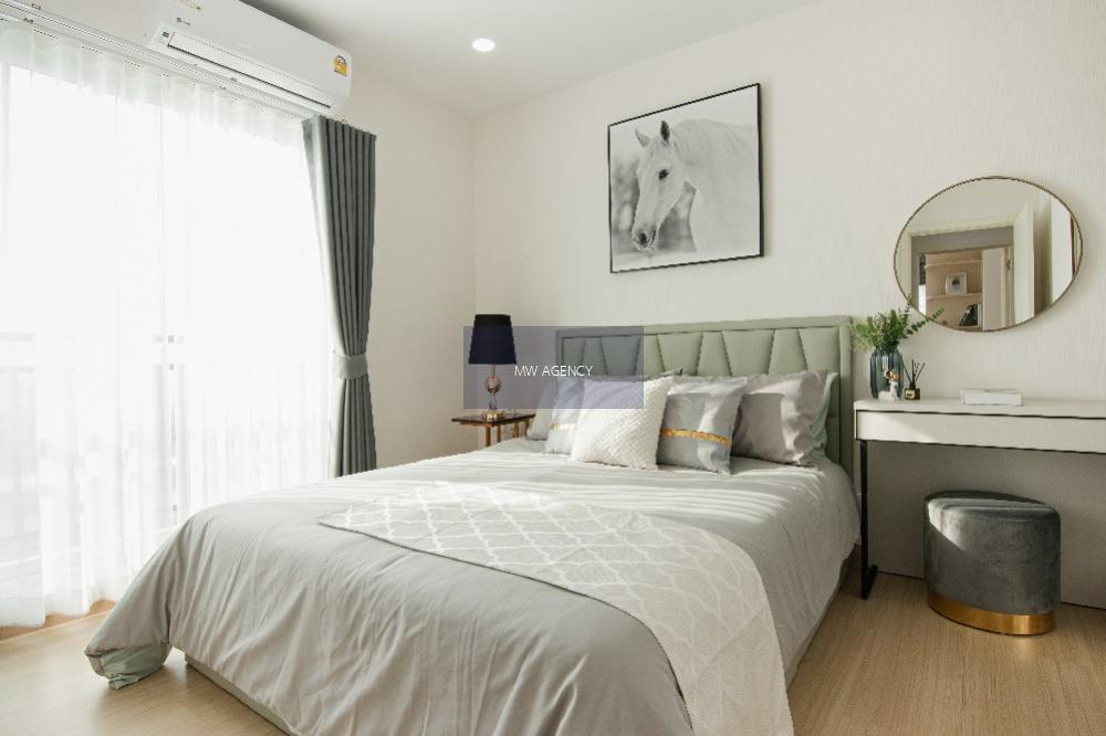  ว่างพร้อมเข้าอยู่🟡ภาษีเจริญ🧿 2 ห้องนอน🧿ศุภาลัย เวอเรนด้า สถานีภาษีเจริญ666/981