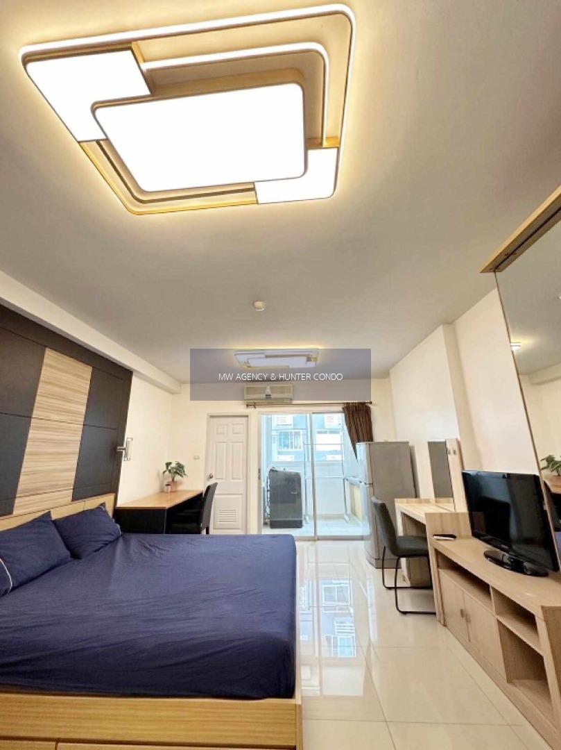 ว่าง ส.ค. 2569💥ห้วยขวาง💥City Home Ratchada
