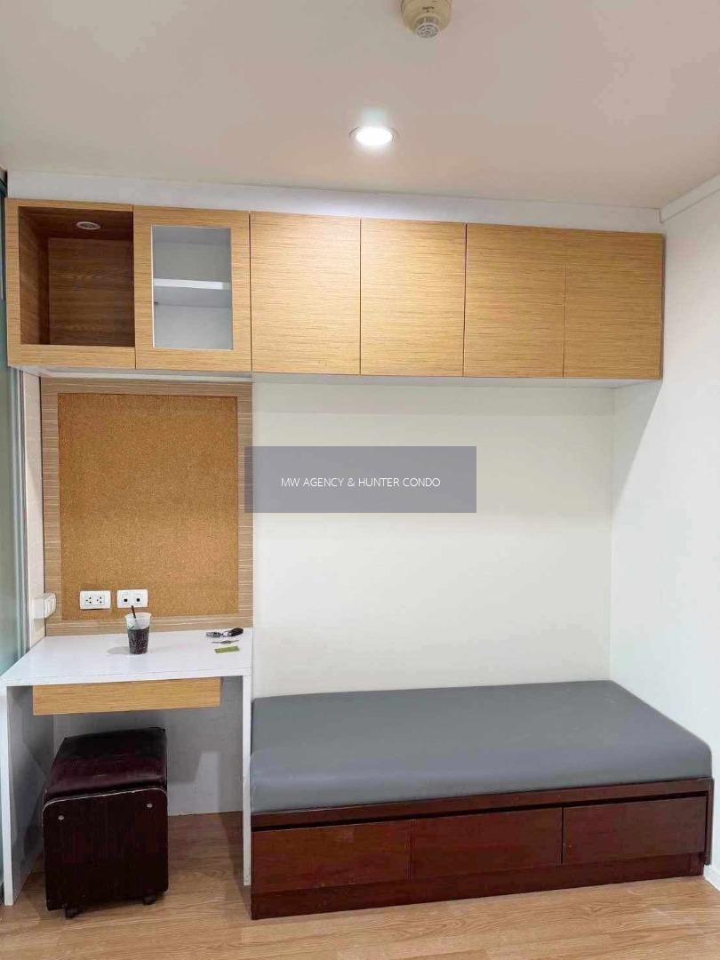 บางซื่อ💥ลุมพินี วิลล์ ประชาชื่น - พงษ์เพชร 2🔴🟢🟡