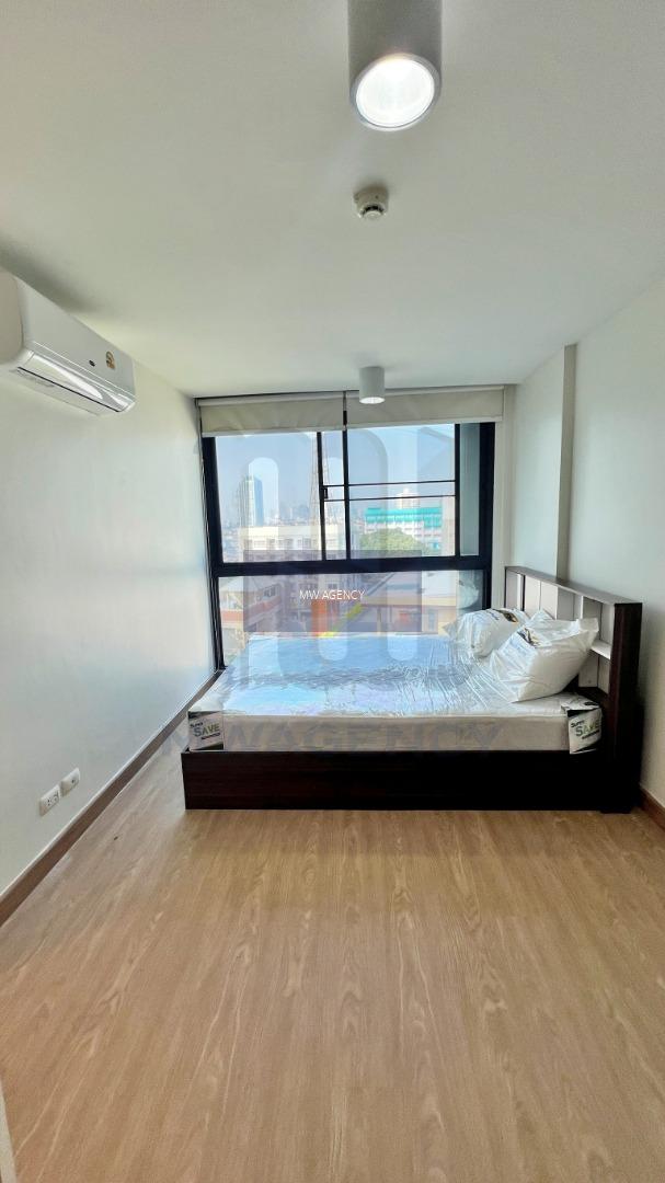 ว่างพร้อมเข้าอยู่💥ห้วยขวาง💥ชาโตว์ อิน ทาวน์ รัชดา 20-2