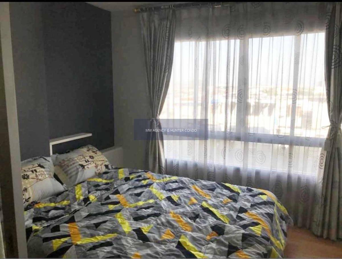 ว่าง 16 เม.ย. 2569 💥ยานนาวา💥เดอะ ทรัสต์ เรสซิเด้นซ์ รัชดา - พระราม 3🔴ห้อง 20/197🟢🟡