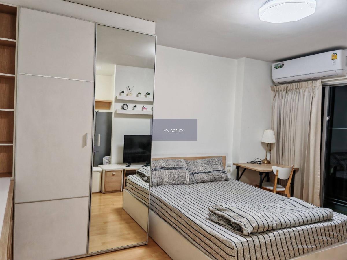  ว่าง ก.พ. 2570 🟡 พระโขนง💥My Condo Sukhumvit 81 🔴🟢🟡