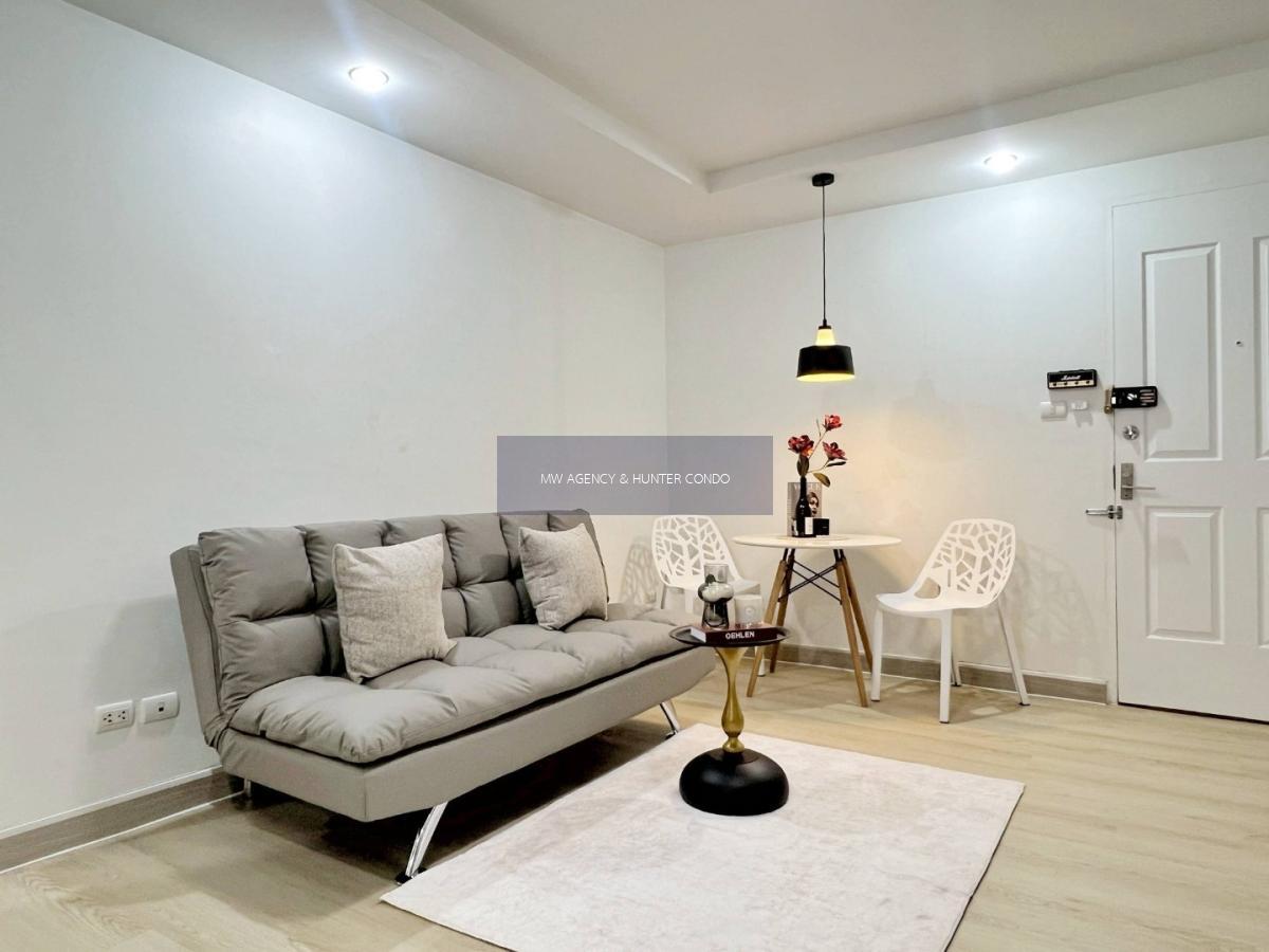 ห้วยขวาง💥แฮปปี้ คอนโด รัชดา 18🔴🟢🟡