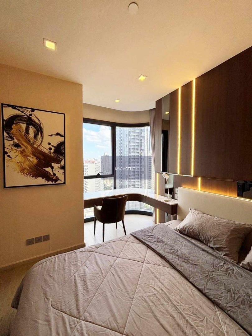 วัฒนา💥แอชตัน อโศก🔴🟢🟡