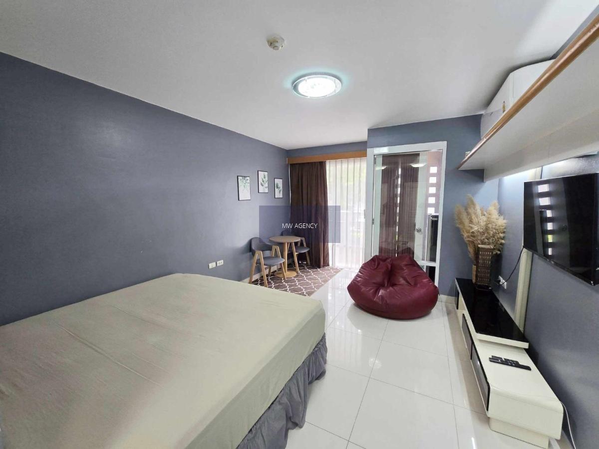 ห้วยขวาง💥ไอ-เฮาส์ พระราม 9 - เอกมัย🔴ห้อง 598/102 🟢🟡