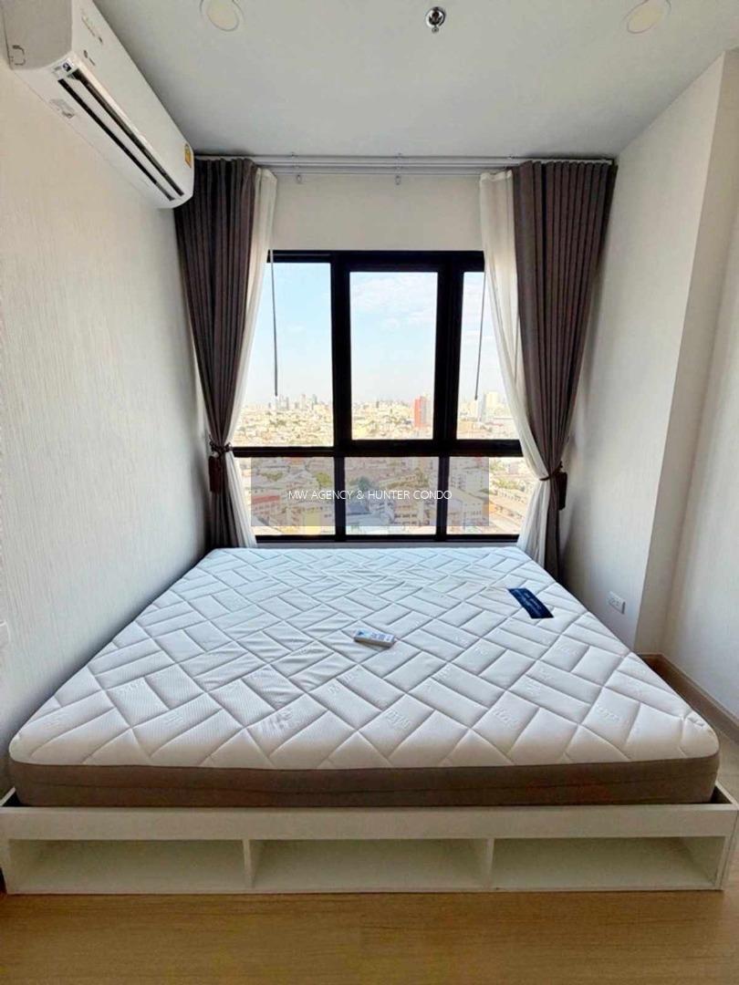 คลองสาน 💥ศุภาลัย ลอฟท์ ประชาธิปก - วงเวียนใหญ่