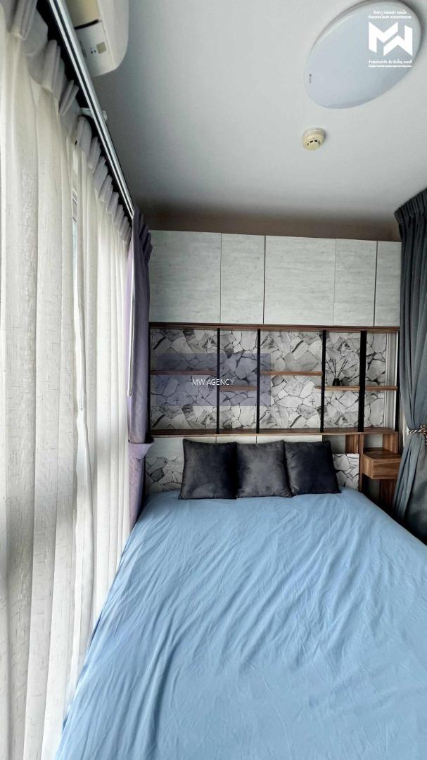 ว่างพร้อมเข้าอยู่ 🔴สวนหลวง💥พลัม คอนโด รามคำแหง สเตชั่น🔴1398/395🟢🟡