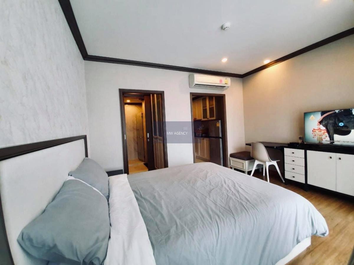 ว่าง 15 มี.ค. 2569💥ปทุมวัน💥เดอะ รีเซิร์ฟ เกษมสันต์ 3🔴🟢🟡