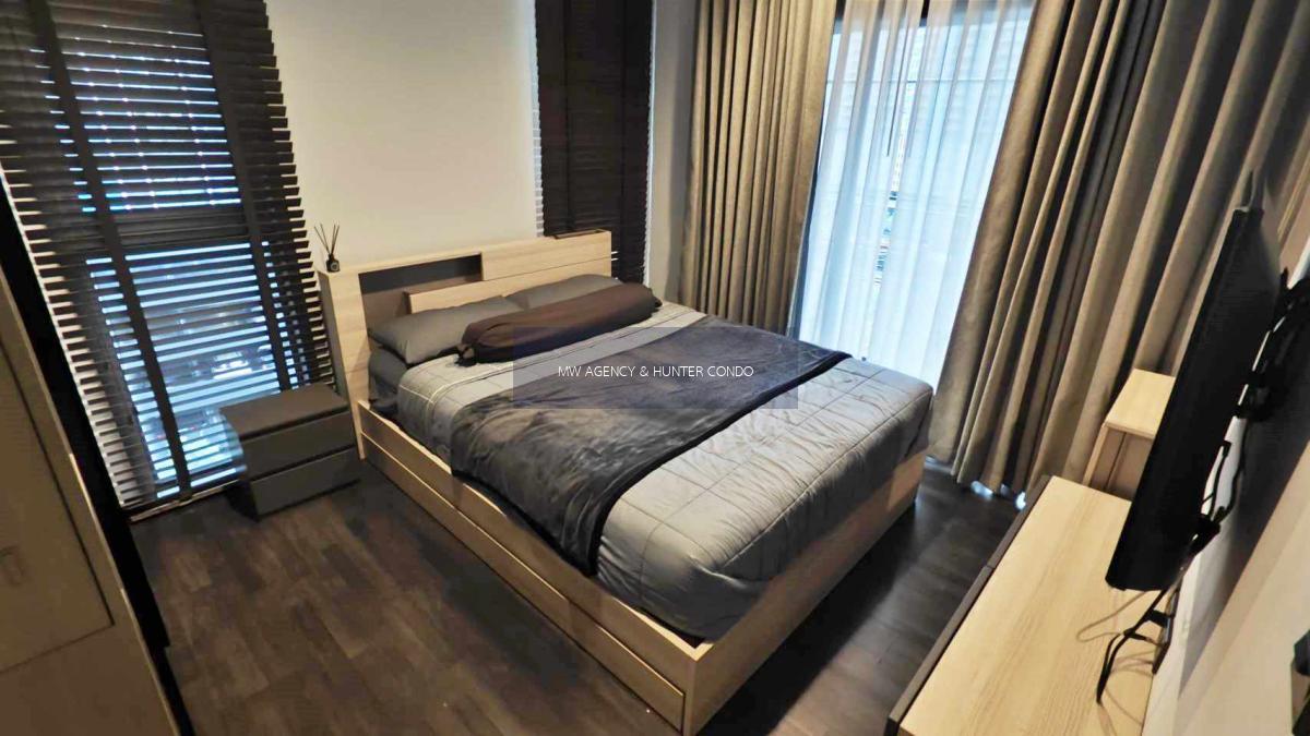 ดินแดง🔑💥The LINE Asoke - Ratchada 💥ห้อง 585/111 