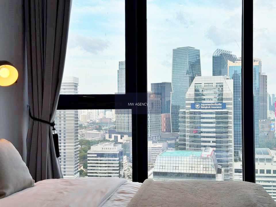 สาทร💥ศุภาลัย ไอคอน สาทร🔴🟢🟡