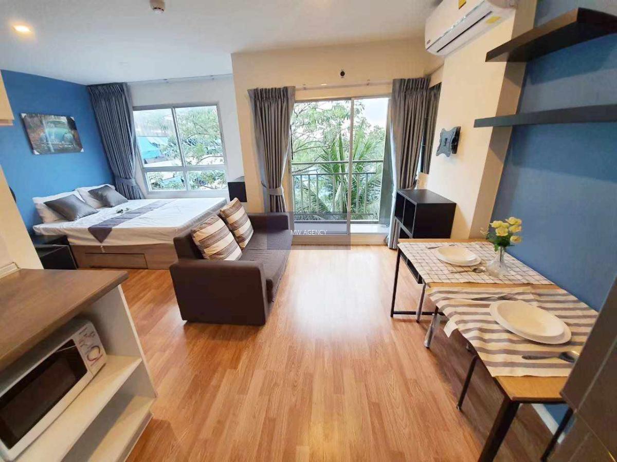 ราษฎร์บูรณะ💥ลุมพินี วิลล์ ราษฎร์บูรณะ - ริเวอร์วิว 2🔴ห้อง 11/81🟢🟡