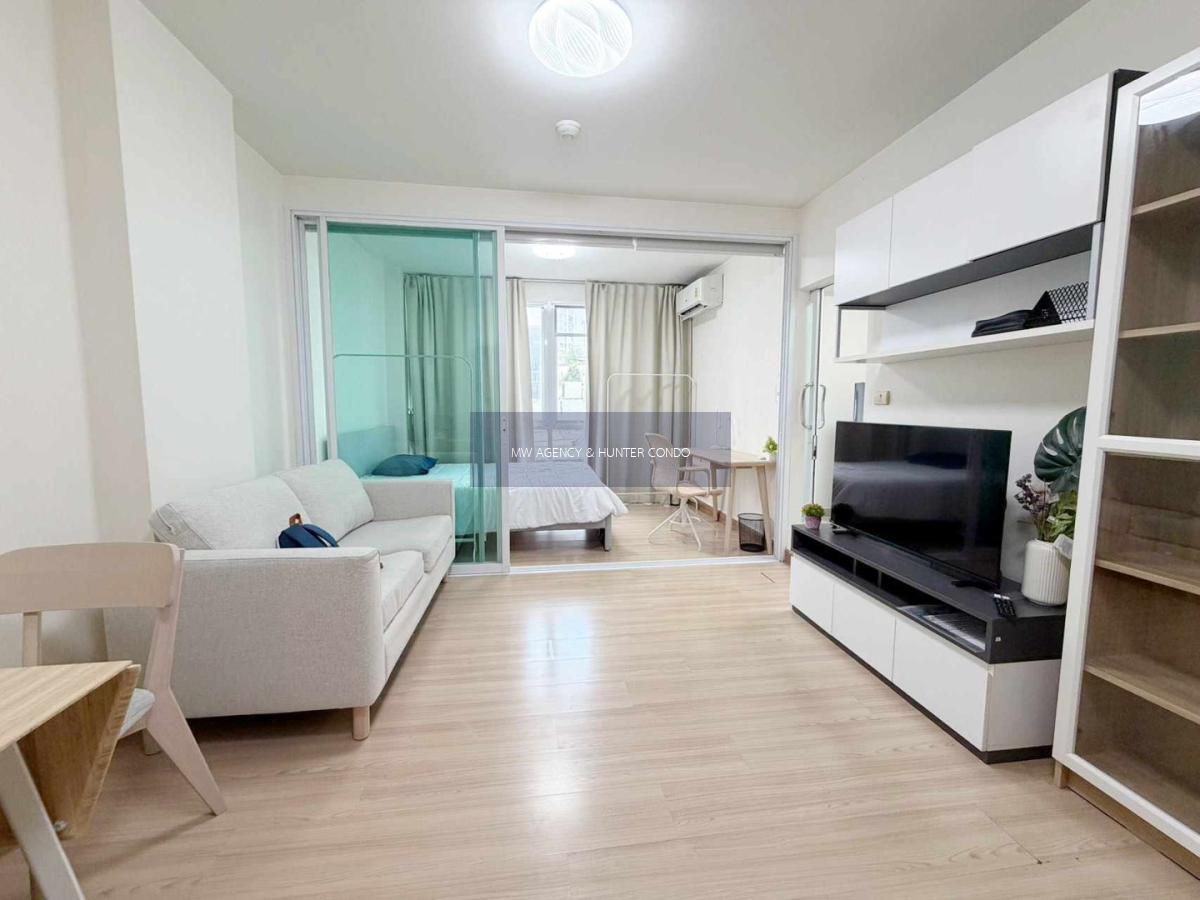 ห้วยขวาง💥การ์เด้น อโศก - พระราม 9🔴🟢🟡